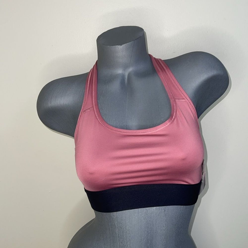 Victoria’s Secret Sport VSX The Player Racerback Bra Wire free Unlined.